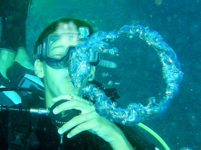 115- Romain fait des bulles 